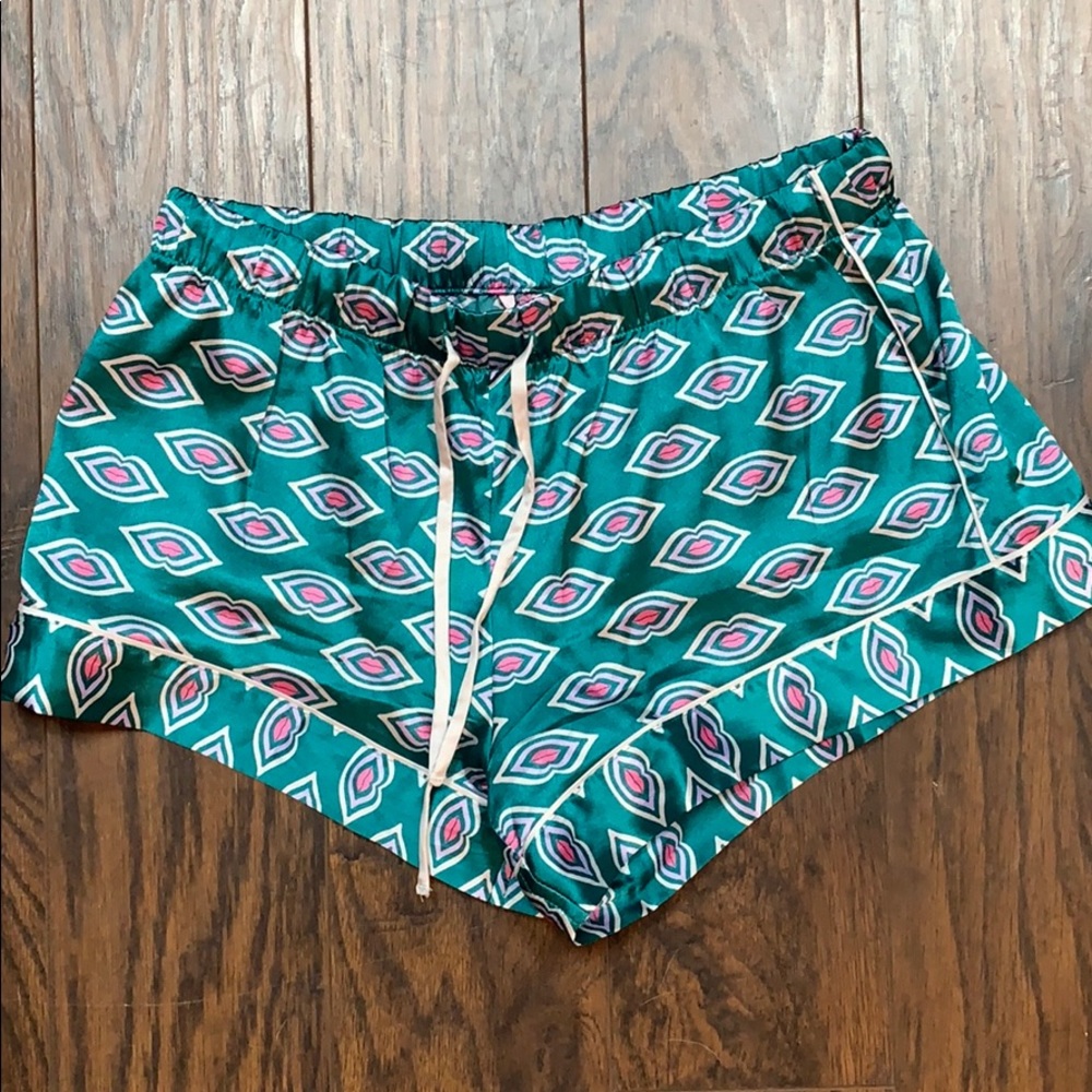 Silky VS PJ shorts